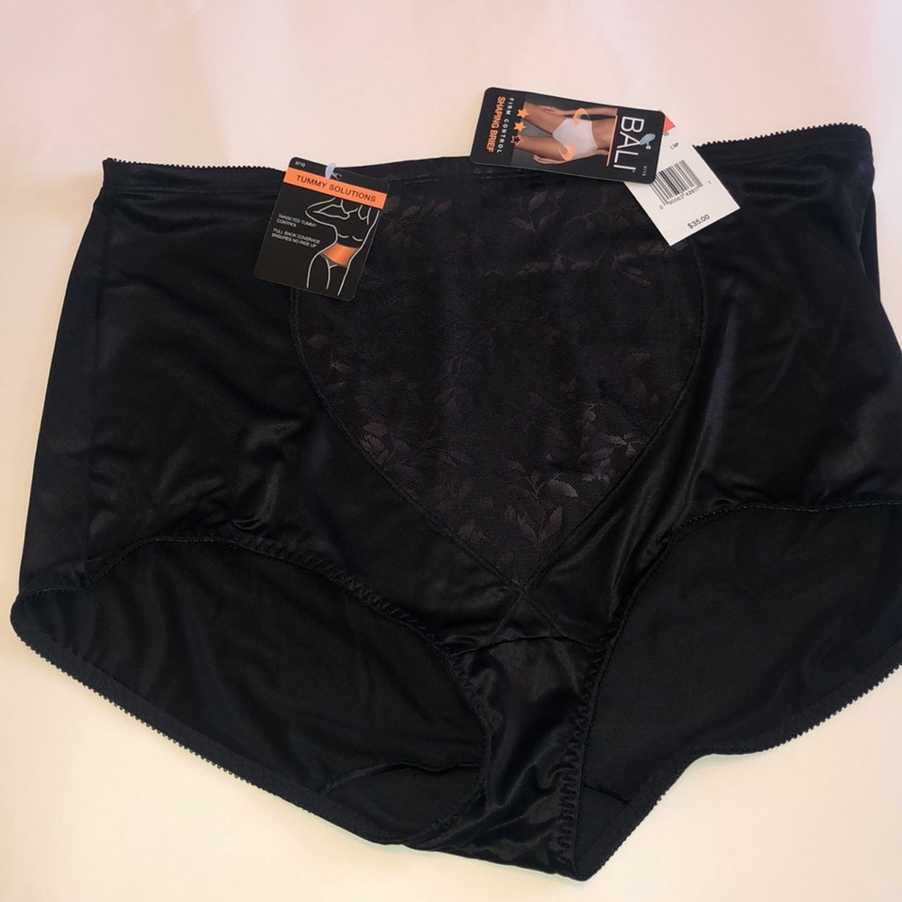 Black Girdle Shaping Brief